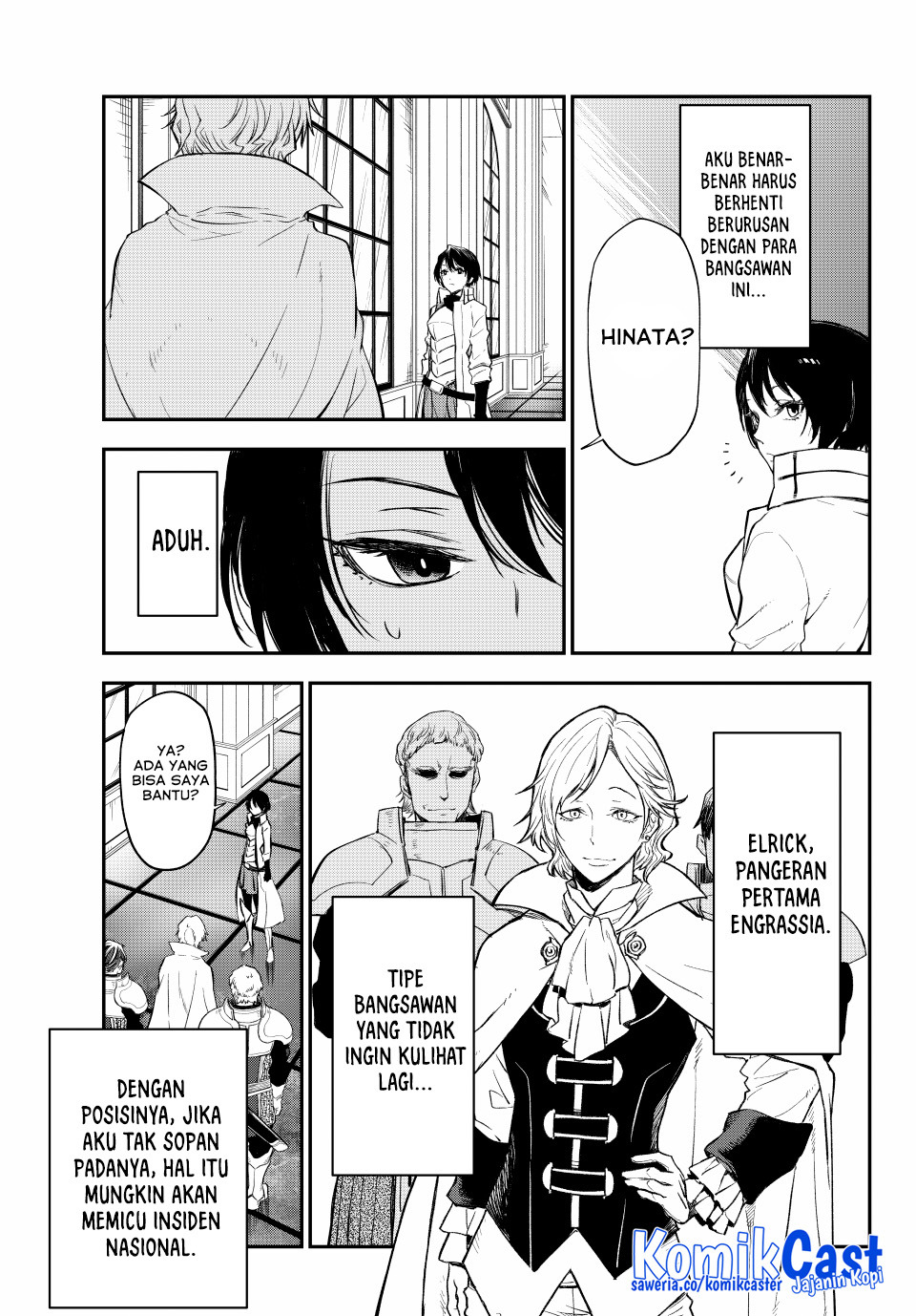 Tenchura! Tensei Shitara Slime Datta Ken Chapter 122 Gambar 14