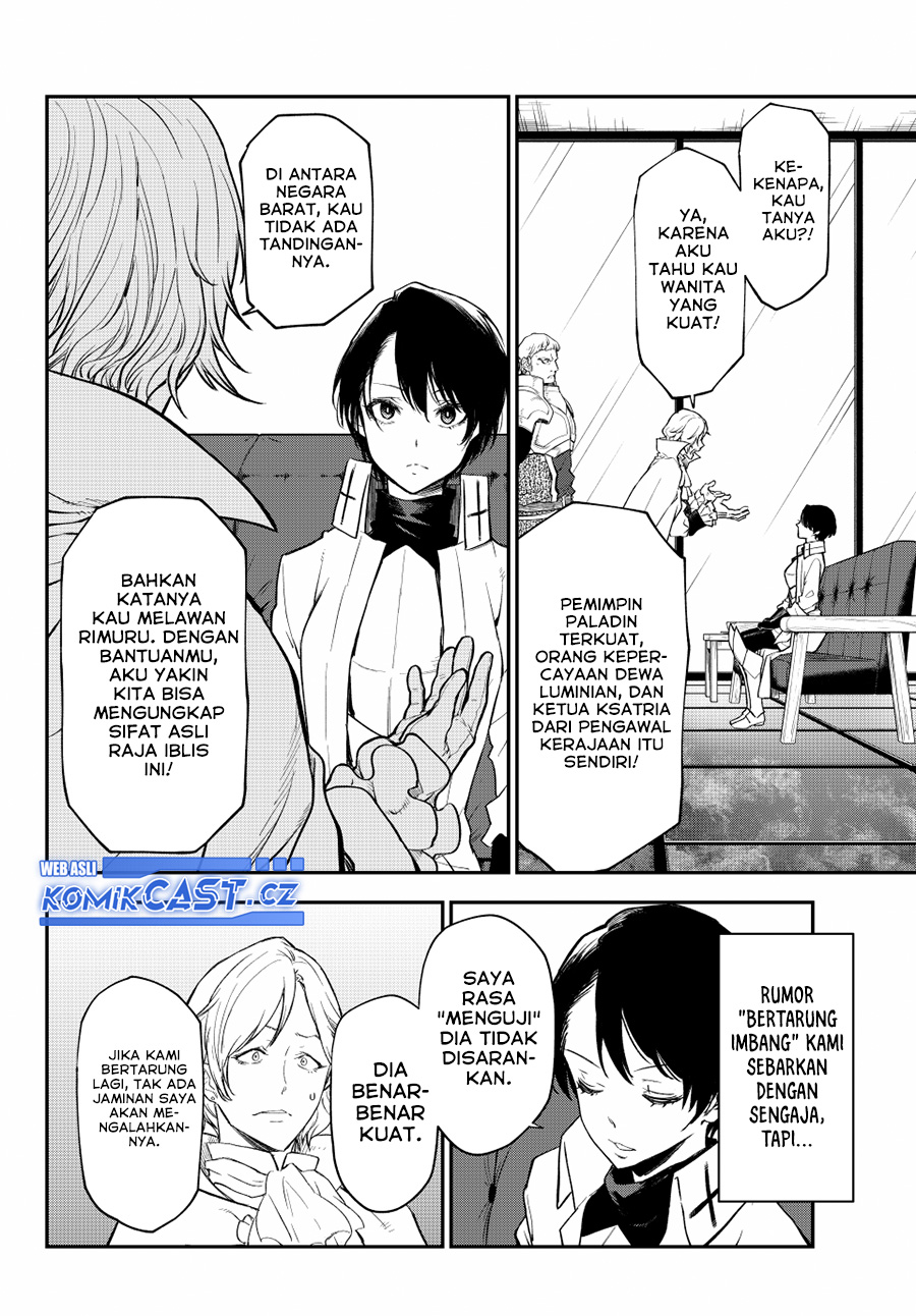 Tenchura! Tensei Shitara Slime Datta Ken Chapter 122 Gambar 17