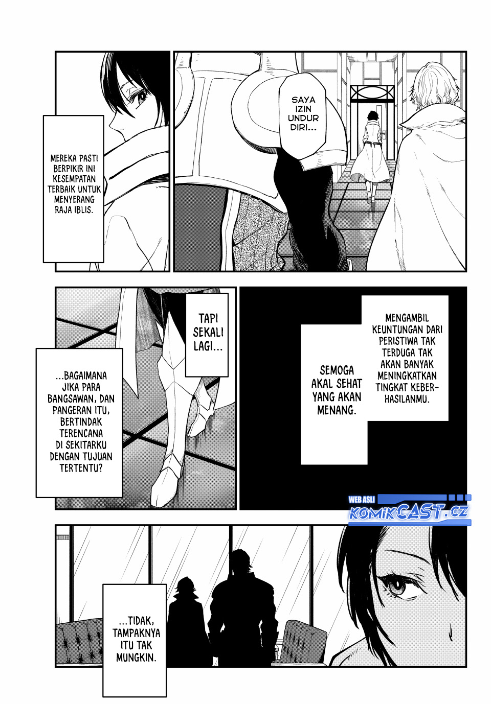 Tenchura! Tensei Shitara Slime Datta Ken Chapter 122 Gambar 20