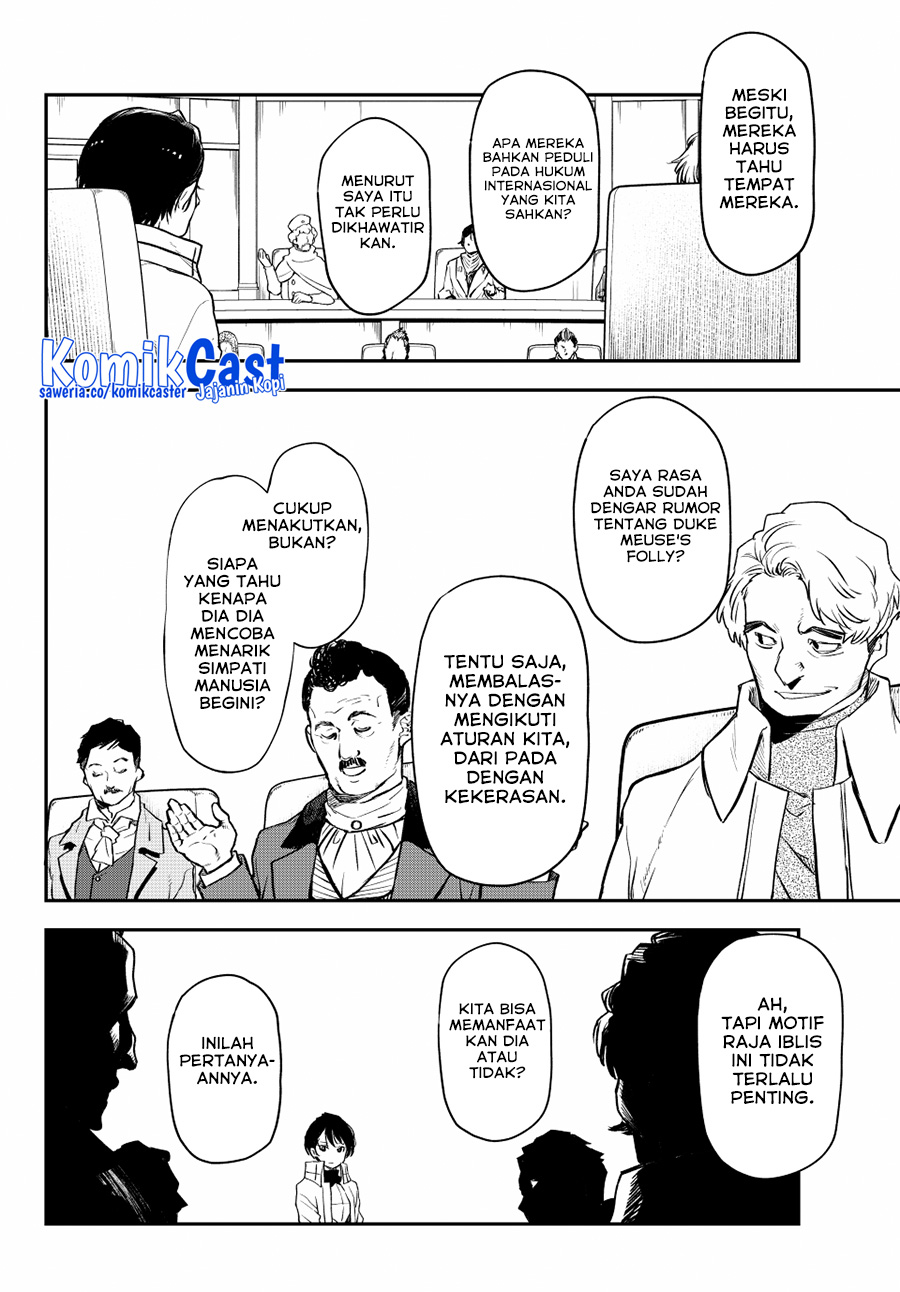 Tenchura! Tensei Shitara Slime Datta Ken Chapter 122 Gambar 5
