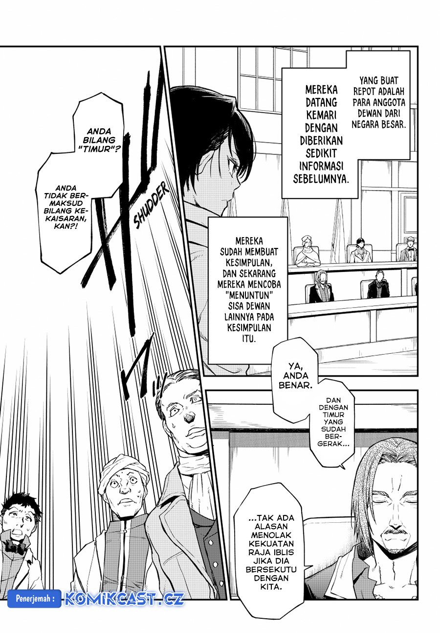 Tenchura! Tensei Shitara Slime Datta Ken Chapter 122 Gambar 6