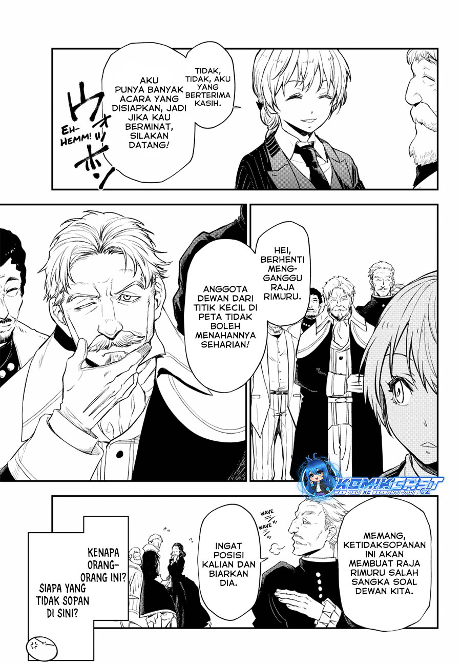 Tenchura! Tensei Shitara Slime Datta Ken Chapter 123 Gambar 10