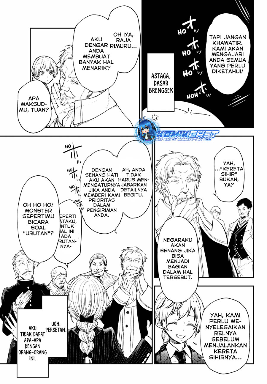 Tenchura! Tensei Shitara Slime Datta Ken Chapter 123 Gambar 12