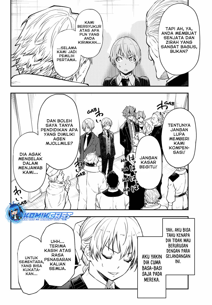 Tenchura! Tensei Shitara Slime Datta Ken Chapter 123 Gambar 13