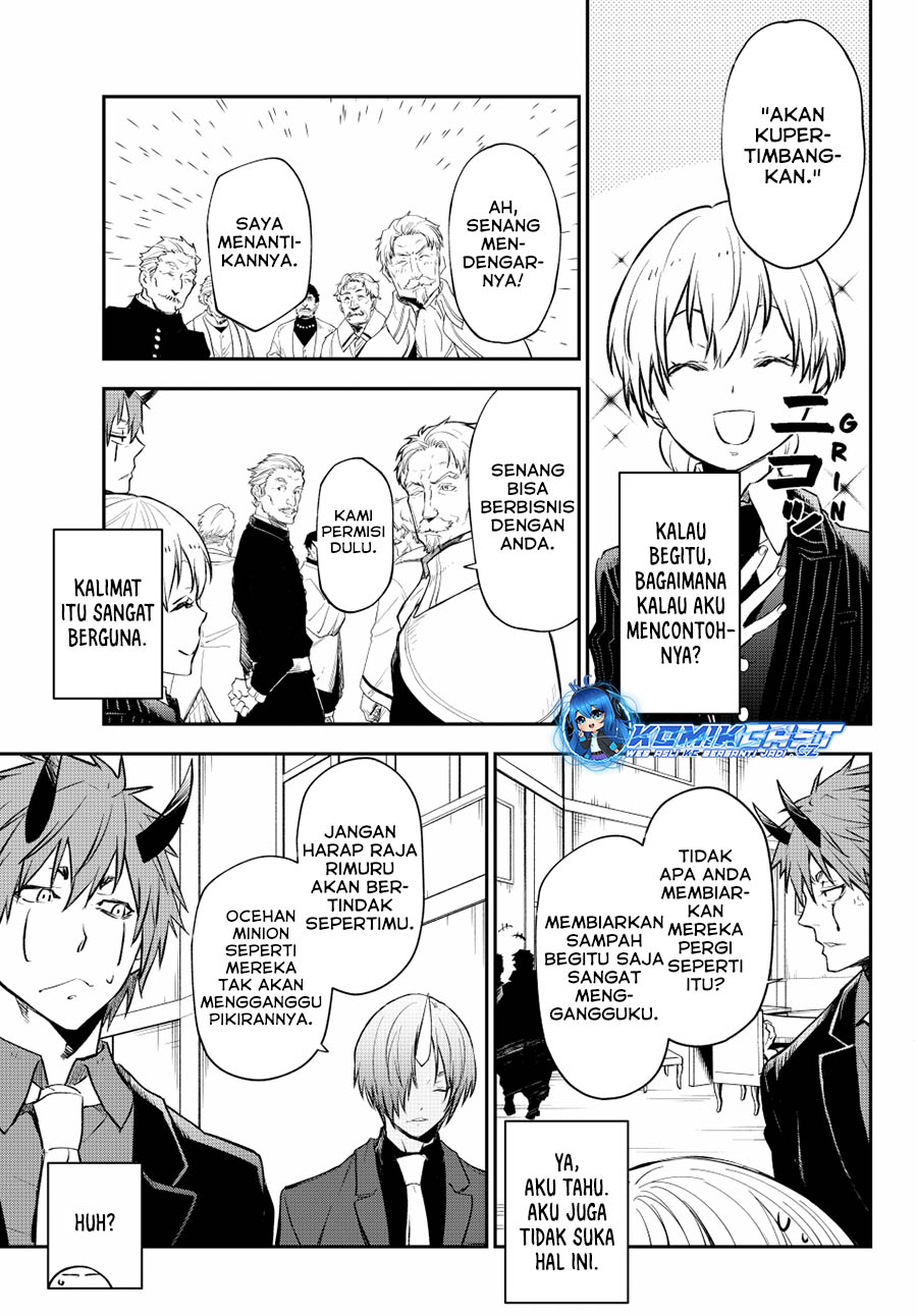 Tenchura! Tensei Shitara Slime Datta Ken Chapter 123 Gambar 14