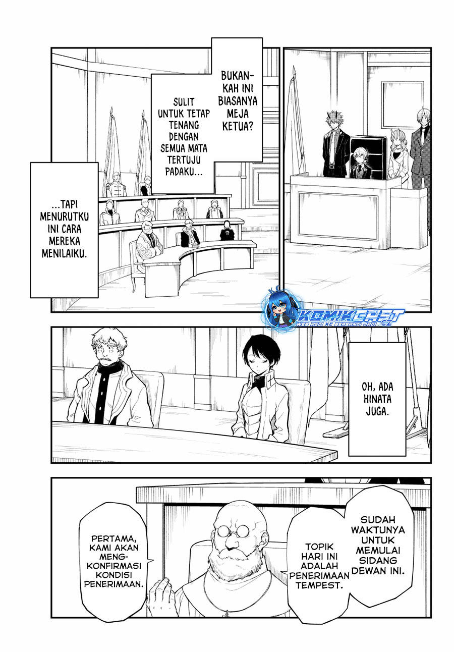 Tenchura! Tensei Shitara Slime Datta Ken Chapter 123 Gambar 16