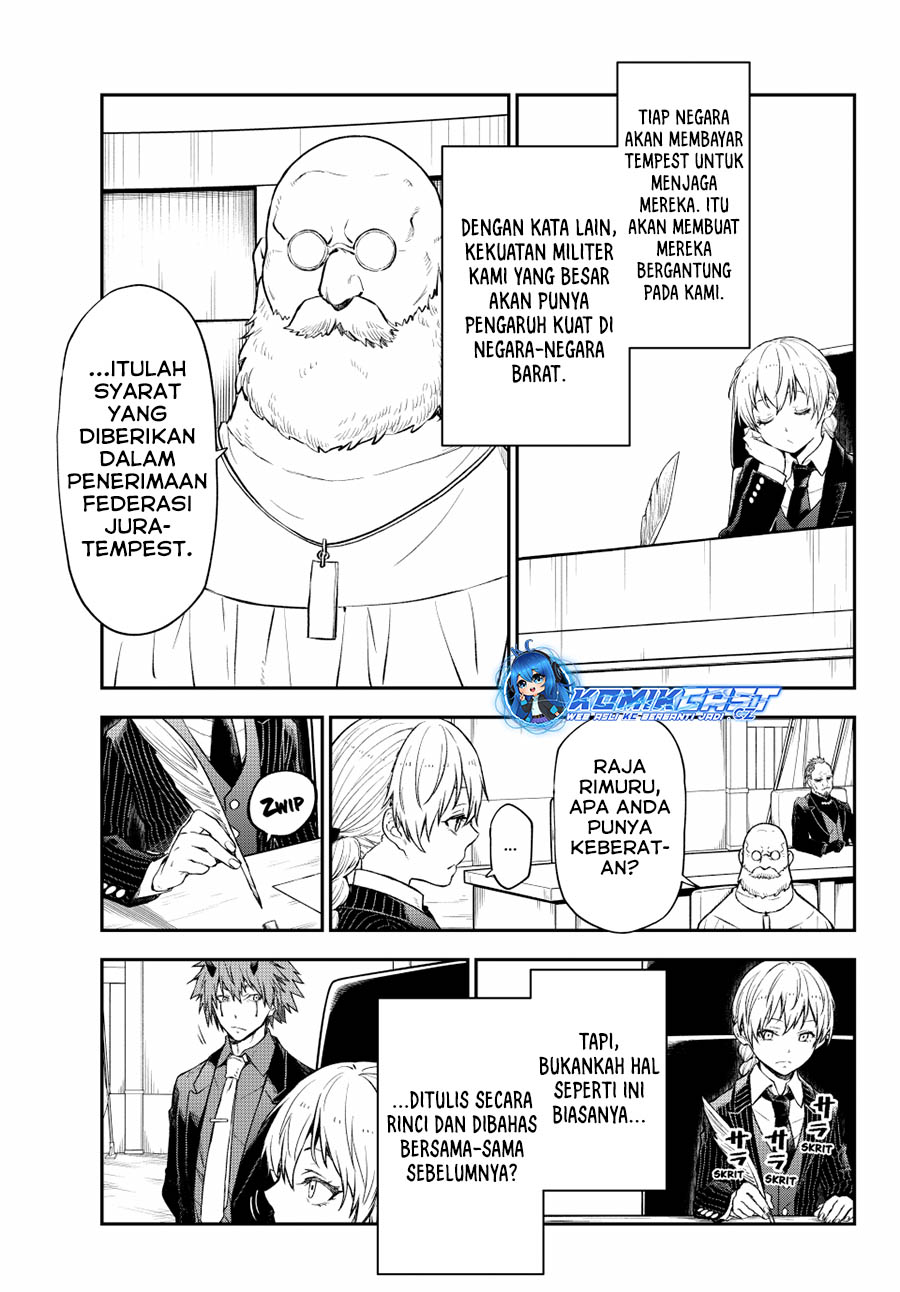 Tenchura! Tensei Shitara Slime Datta Ken Chapter 123 Gambar 20