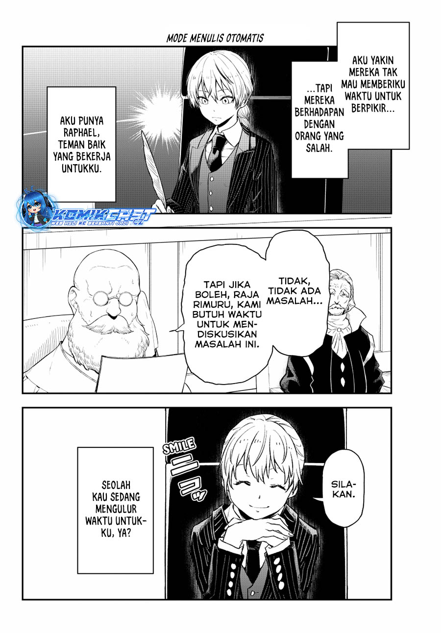 Tenchura! Tensei Shitara Slime Datta Ken Chapter 123 Gambar 23