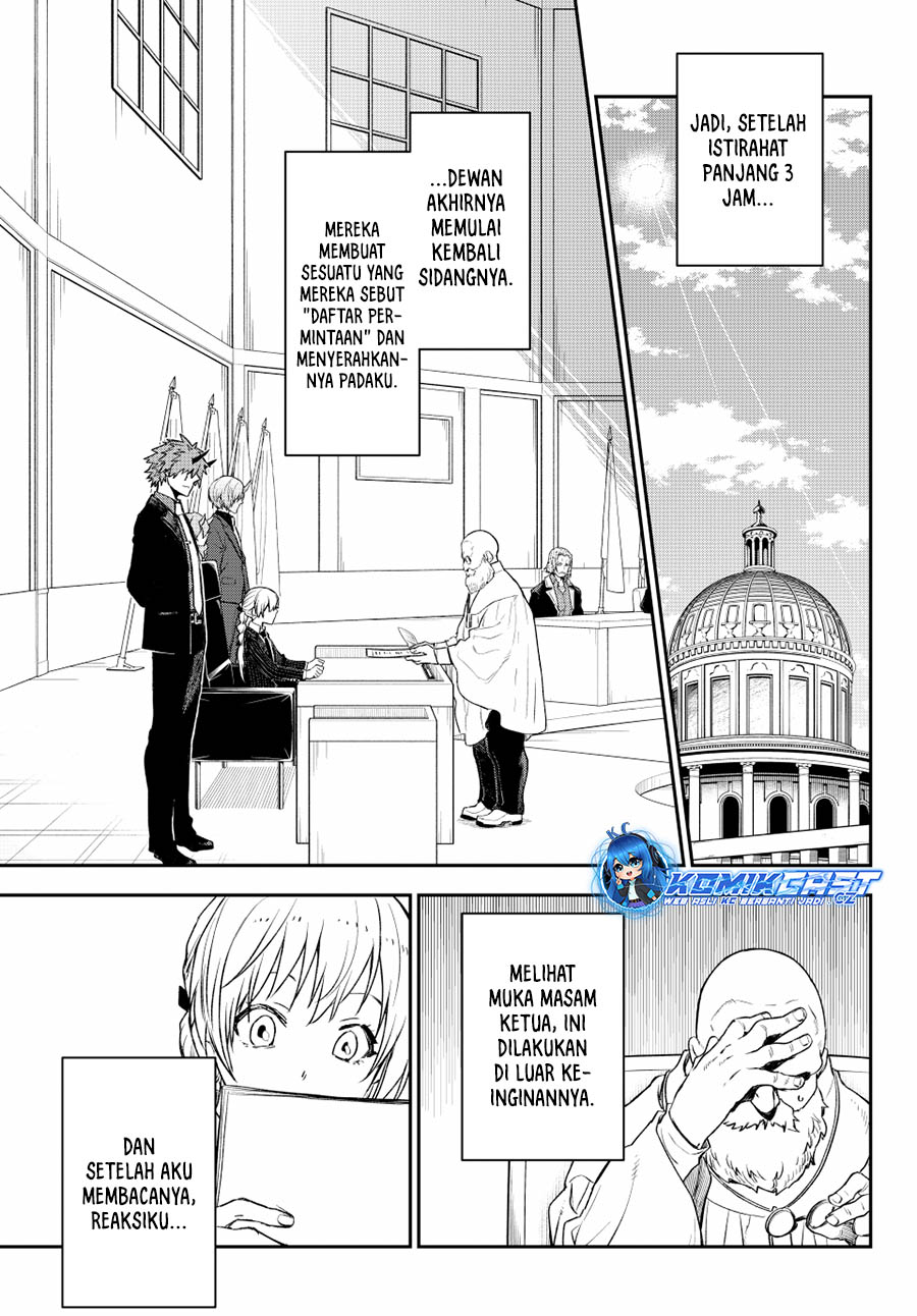 Tenchura! Tensei Shitara Slime Datta Ken Chapter 123 Gambar 24