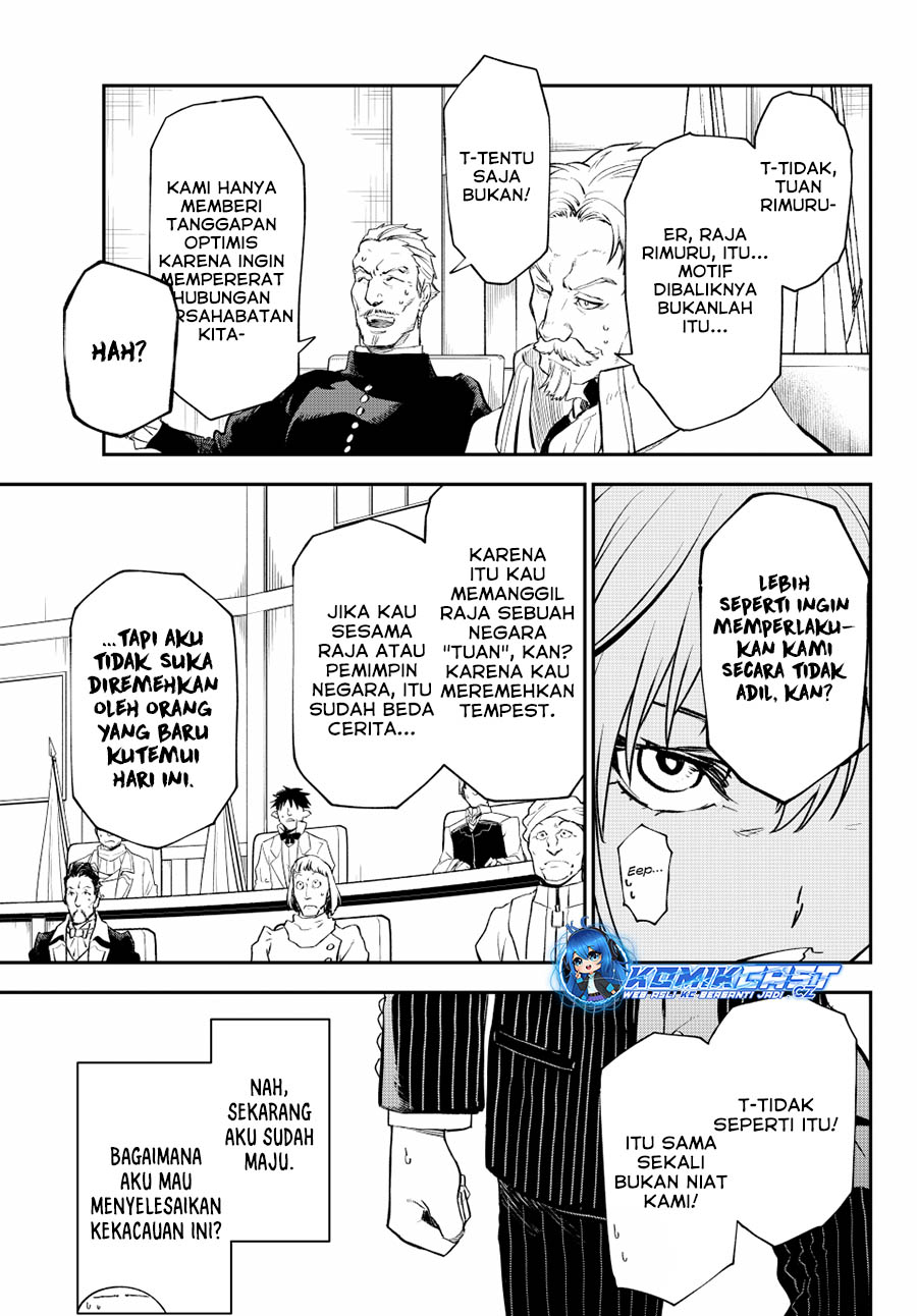Tenchura! Tensei Shitara Slime Datta Ken Chapter 123 Gambar 28