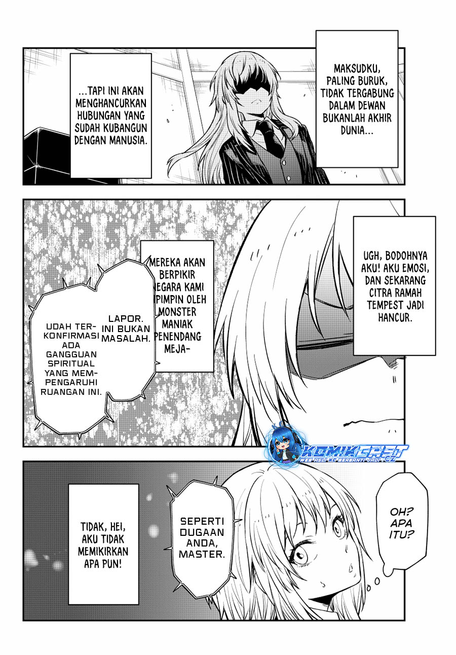Tenchura! Tensei Shitara Slime Datta Ken Chapter 123 Gambar 29