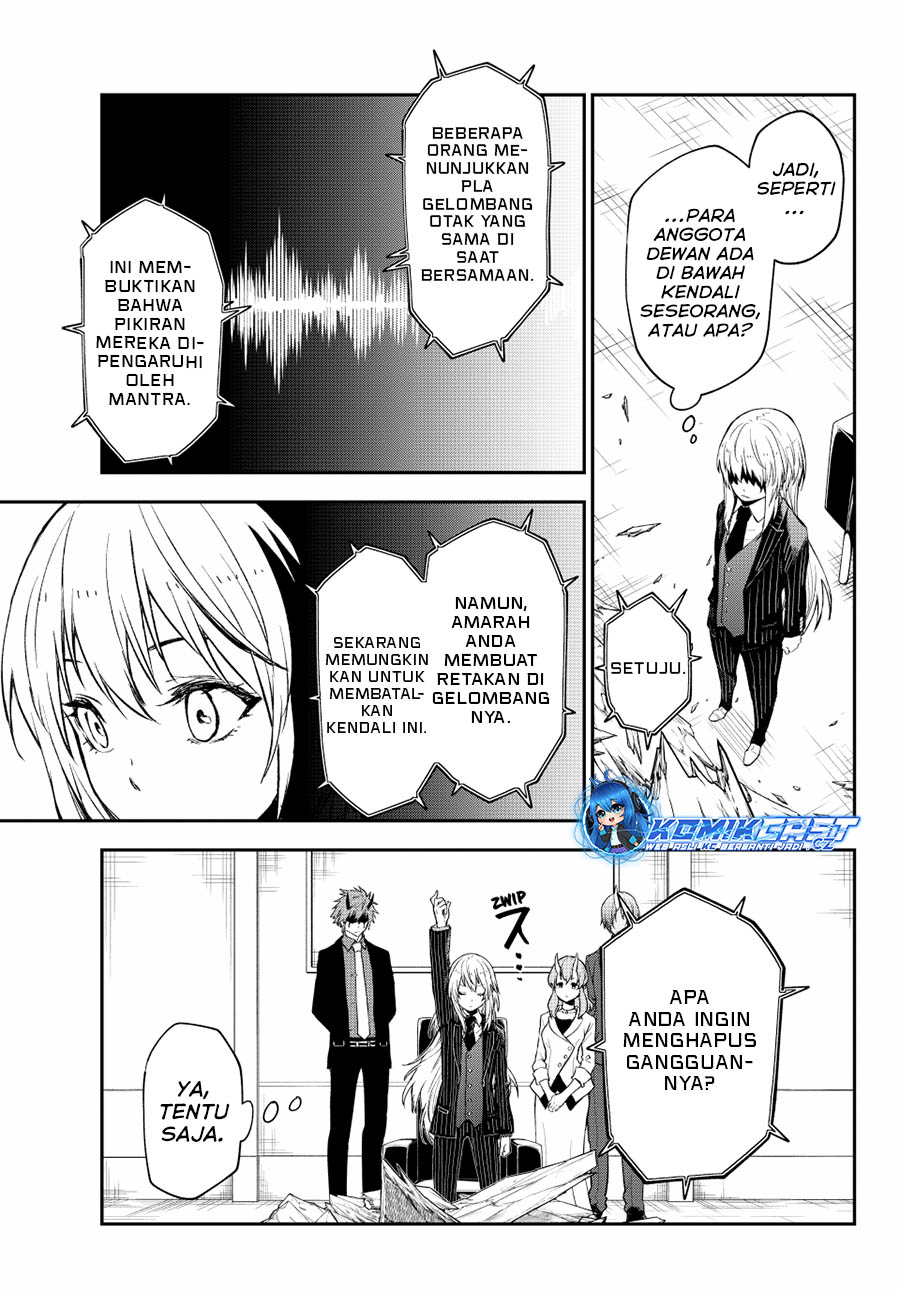 Tenchura! Tensei Shitara Slime Datta Ken Chapter 123 Gambar 30