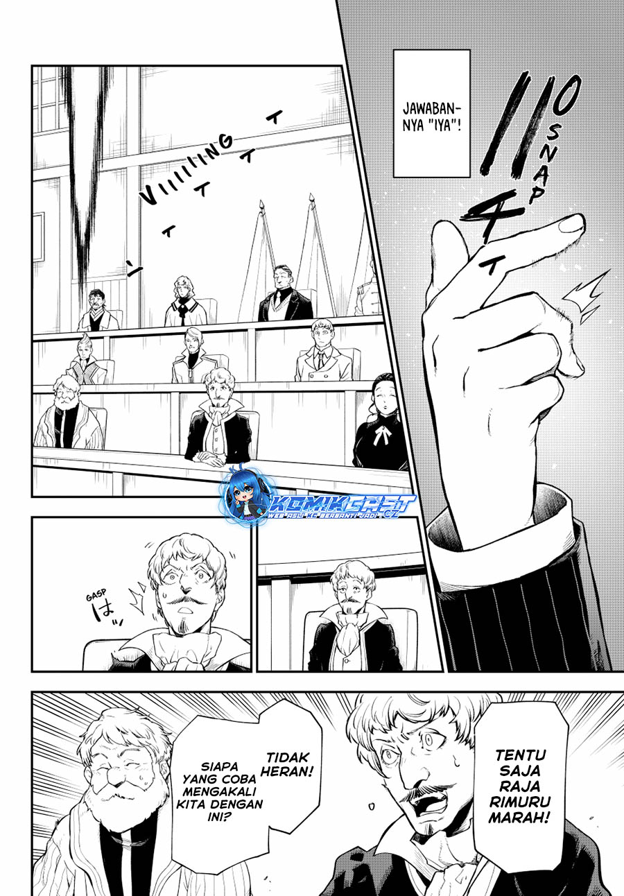 Tenchura! Tensei Shitara Slime Datta Ken Chapter 123 Gambar 31