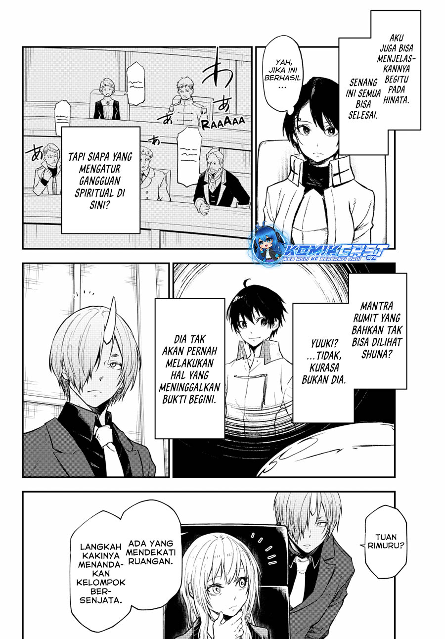 Tenchura! Tensei Shitara Slime Datta Ken Chapter 123 Gambar 33