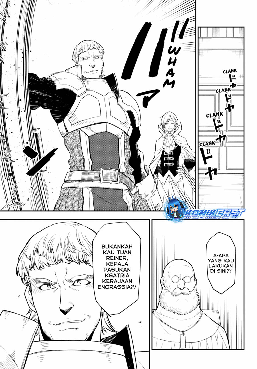 Tenchura! Tensei Shitara Slime Datta Ken Chapter 123 Gambar 34