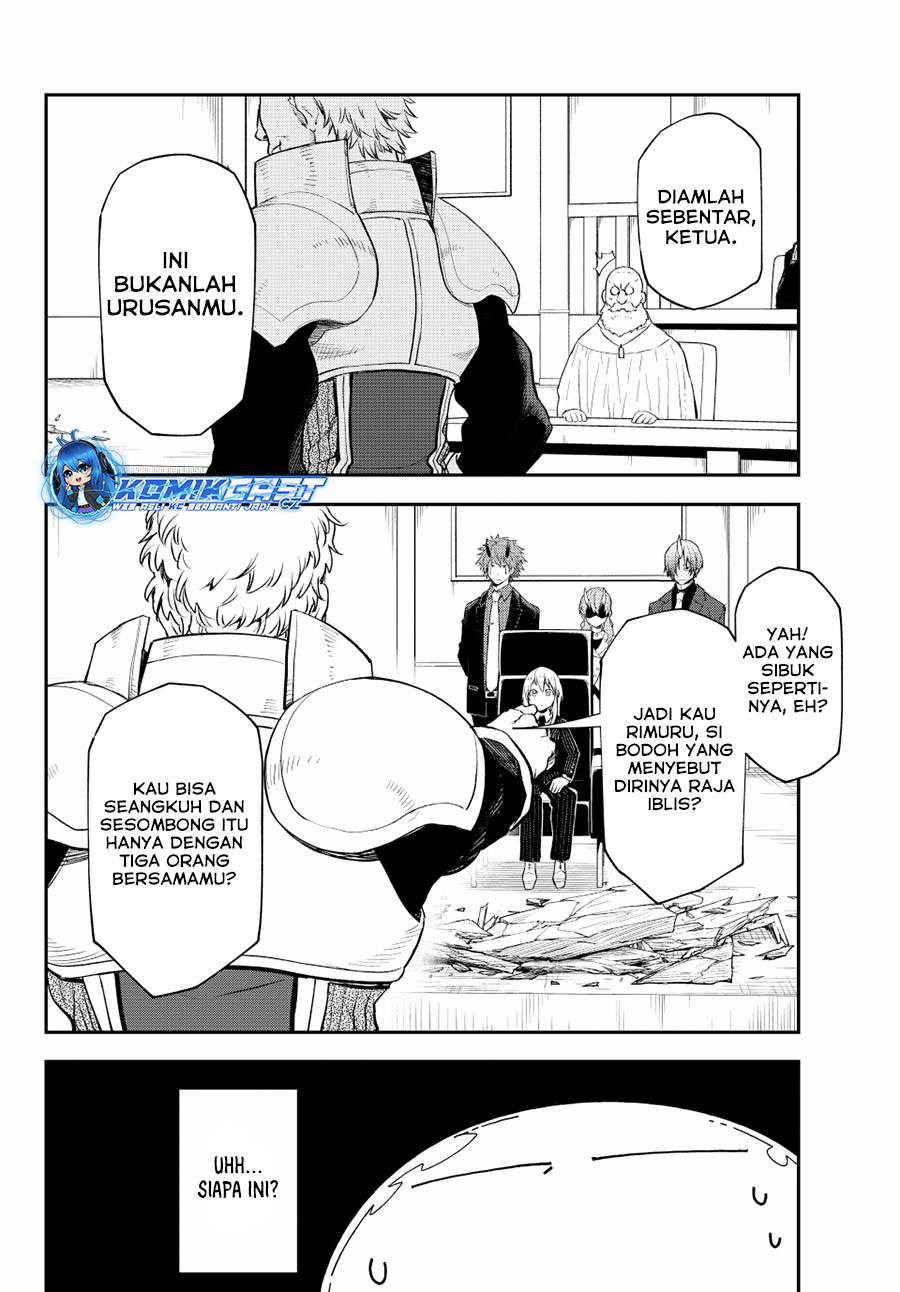 Tenchura! Tensei Shitara Slime Datta Ken Chapter 123 Gambar 35