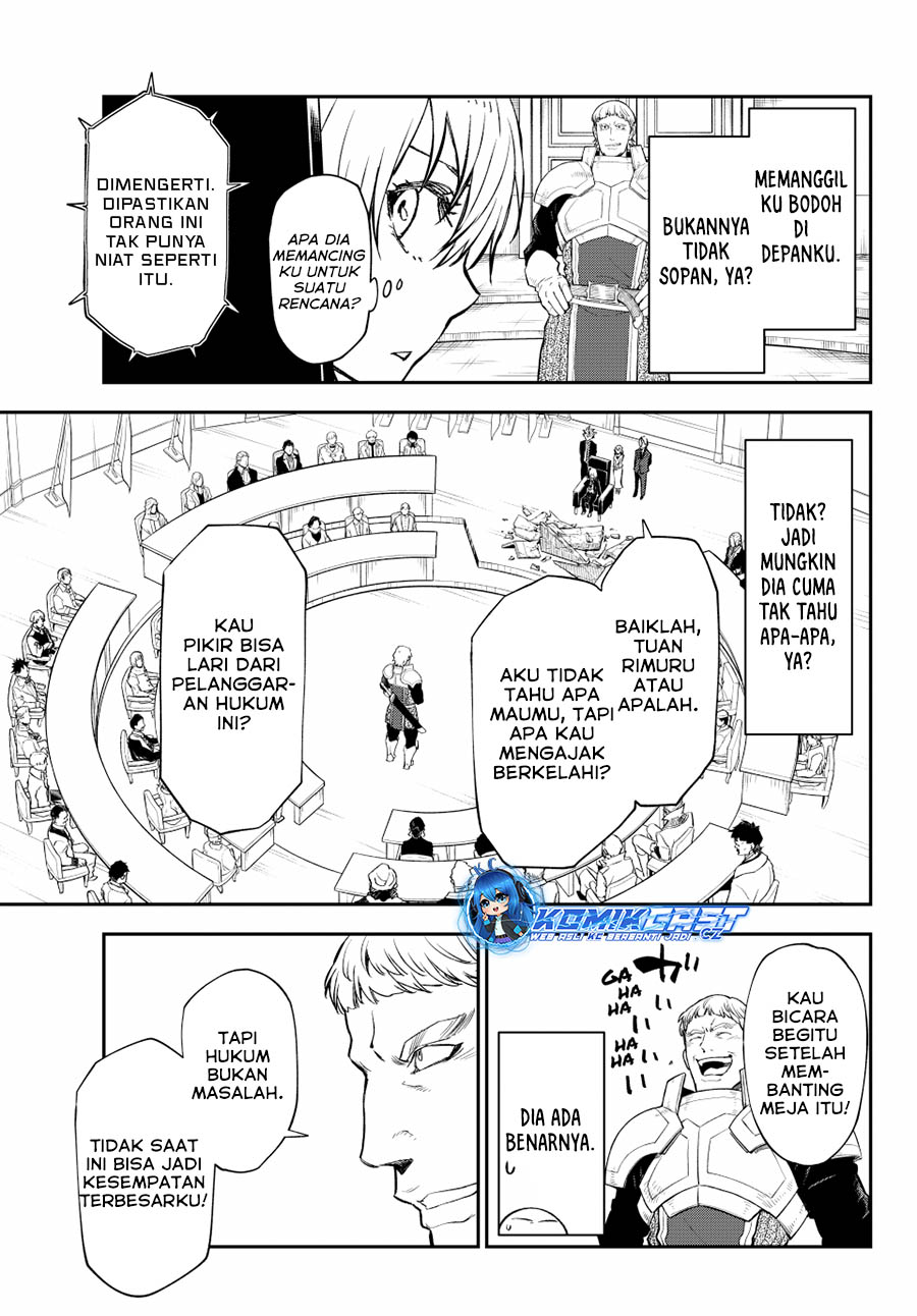 Tenchura! Tensei Shitara Slime Datta Ken Chapter 123 Gambar 36