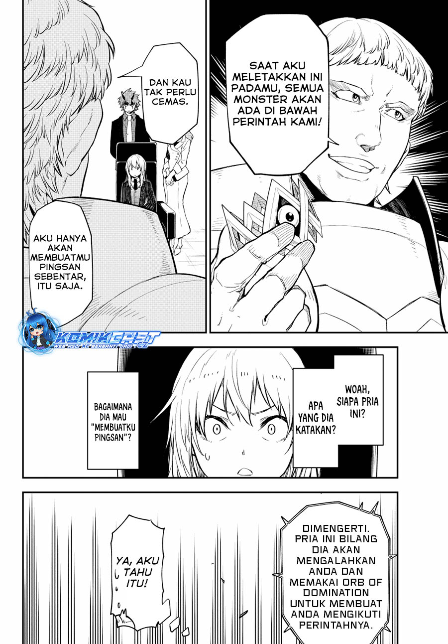Tenchura! Tensei Shitara Slime Datta Ken Chapter 123 Gambar 37