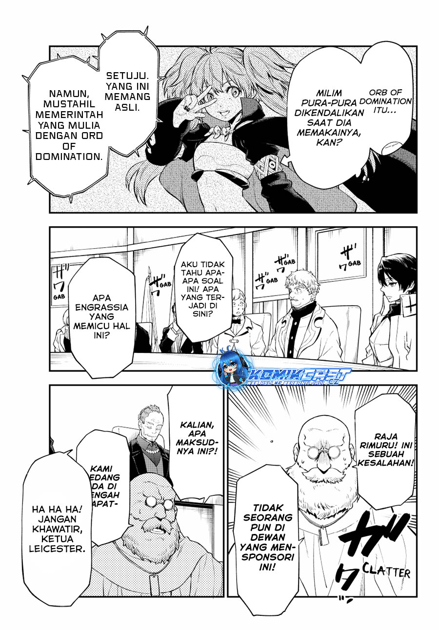 Tenchura! Tensei Shitara Slime Datta Ken Chapter 123 Gambar 38