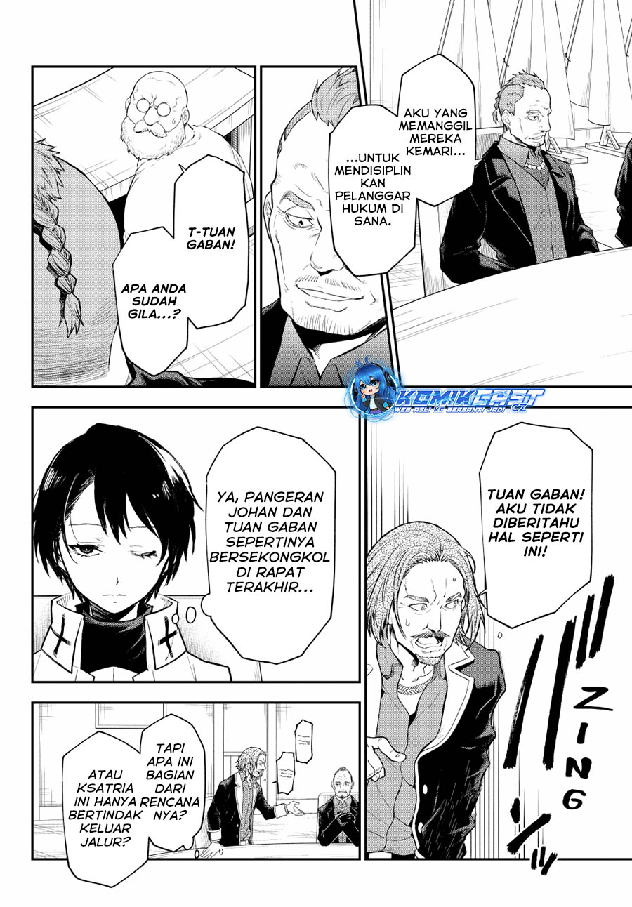 Tenchura! Tensei Shitara Slime Datta Ken Chapter 123 Gambar 39