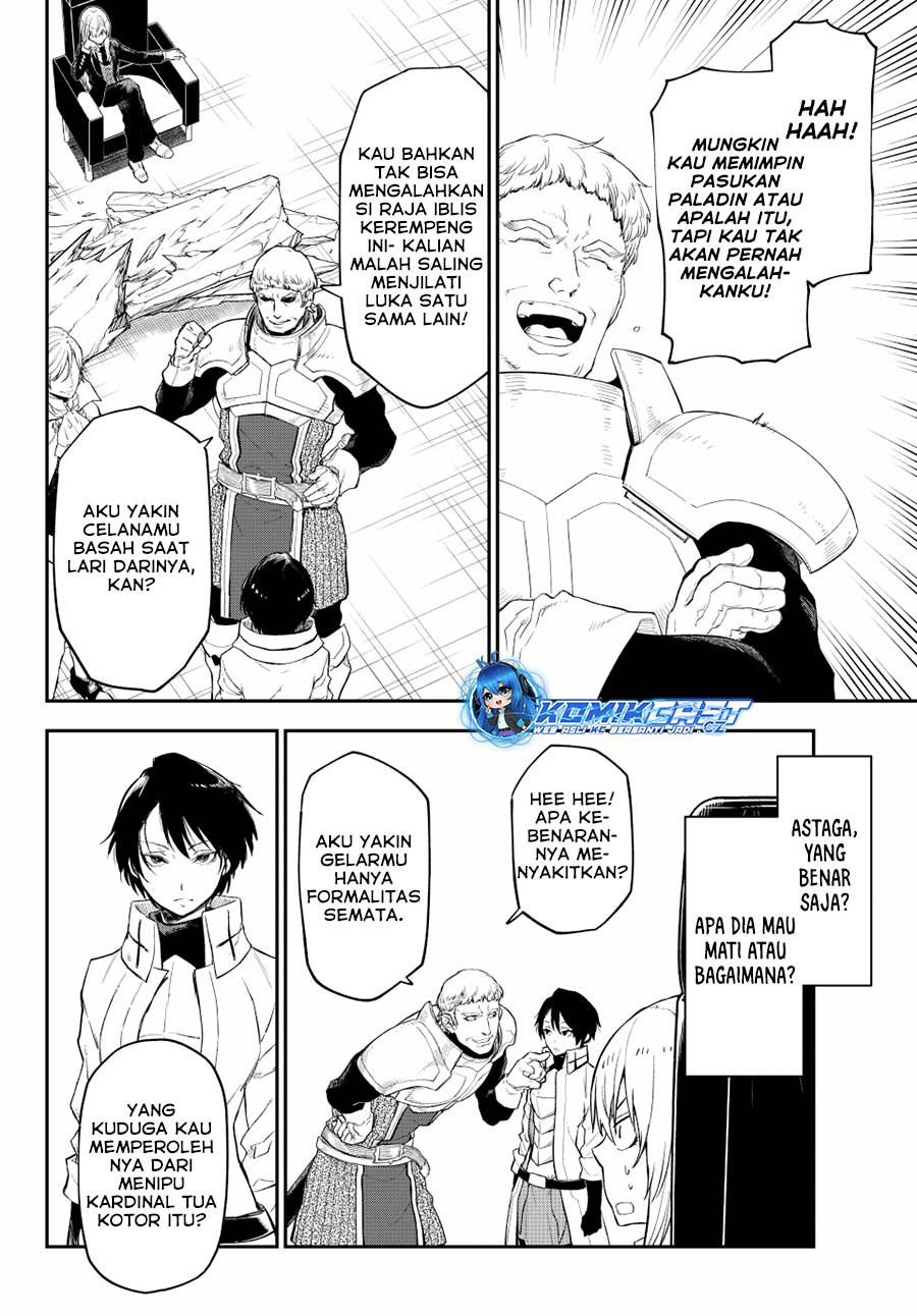 Tenchura! Tensei Shitara Slime Datta Ken Chapter 123 Gambar 43