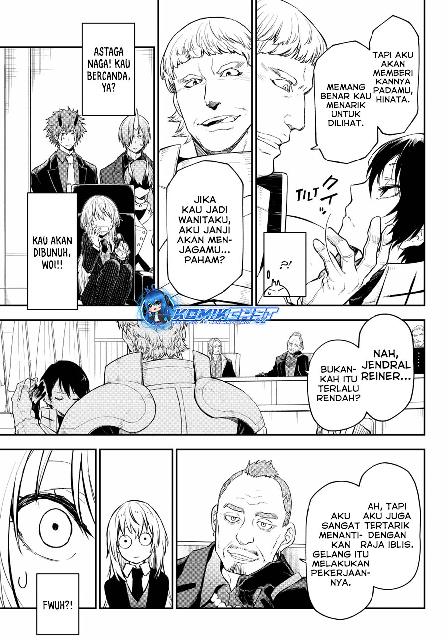 Tenchura! Tensei Shitara Slime Datta Ken Chapter 123 Gambar 44