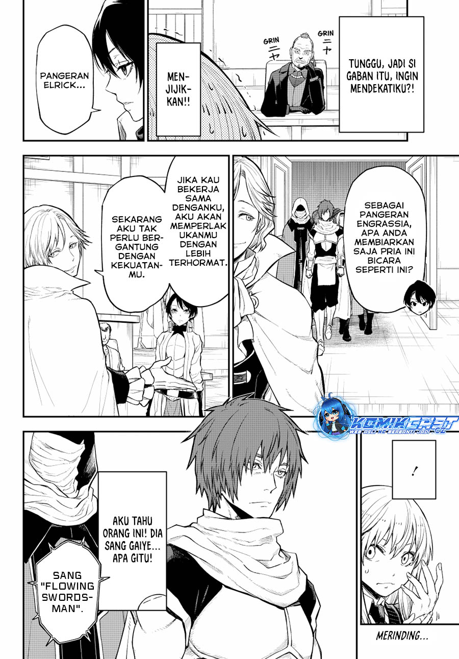 Tenchura! Tensei Shitara Slime Datta Ken Chapter 123 Gambar 45