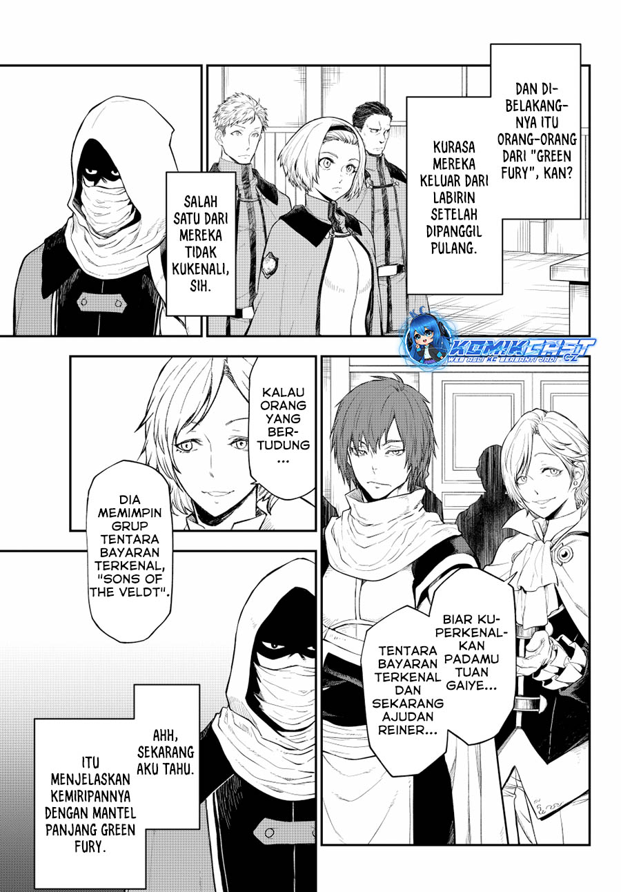 Tenchura! Tensei Shitara Slime Datta Ken Chapter 123 Gambar 46
