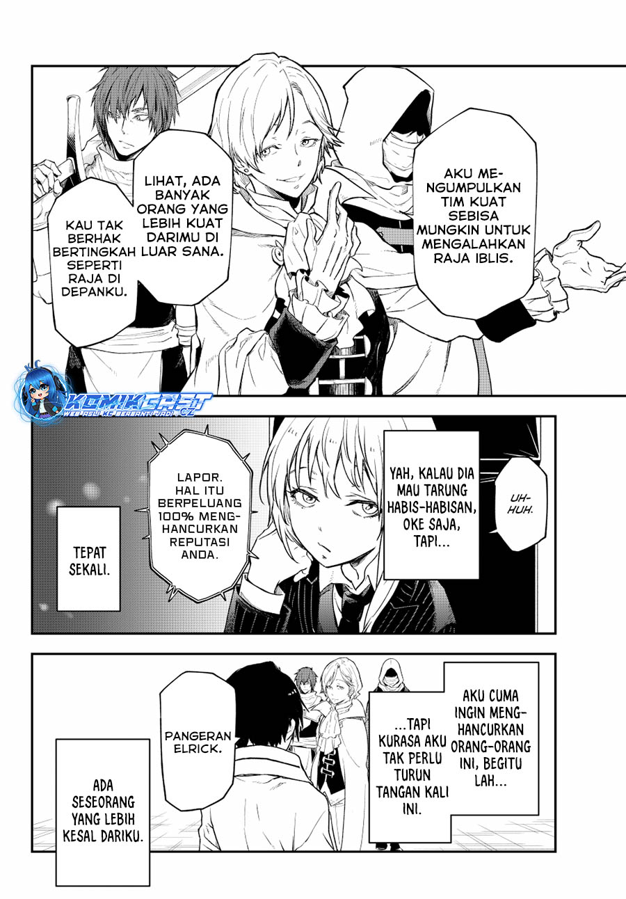 Tenchura! Tensei Shitara Slime Datta Ken Chapter 123 Gambar 47