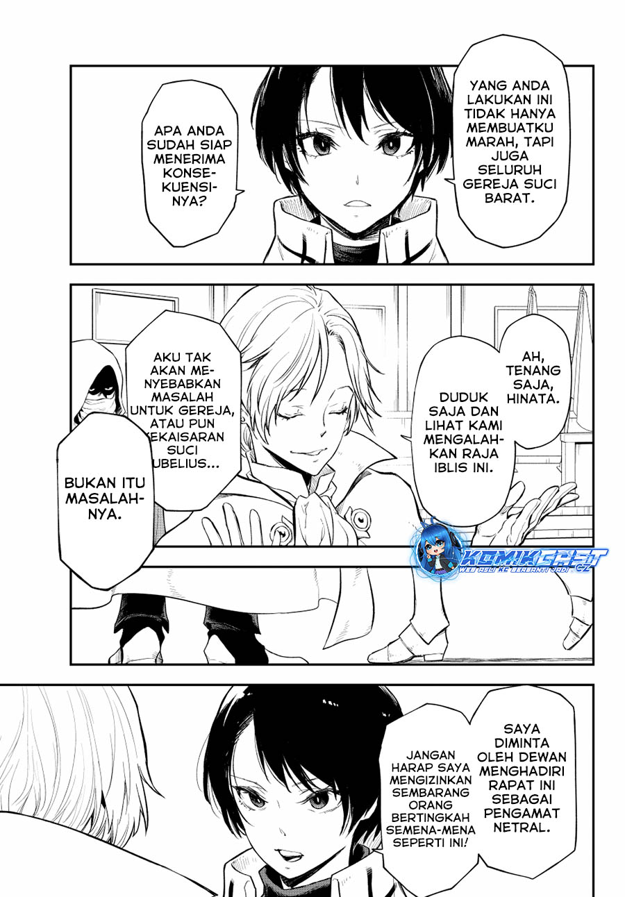 Tenchura! Tensei Shitara Slime Datta Ken Chapter 123 Gambar 48