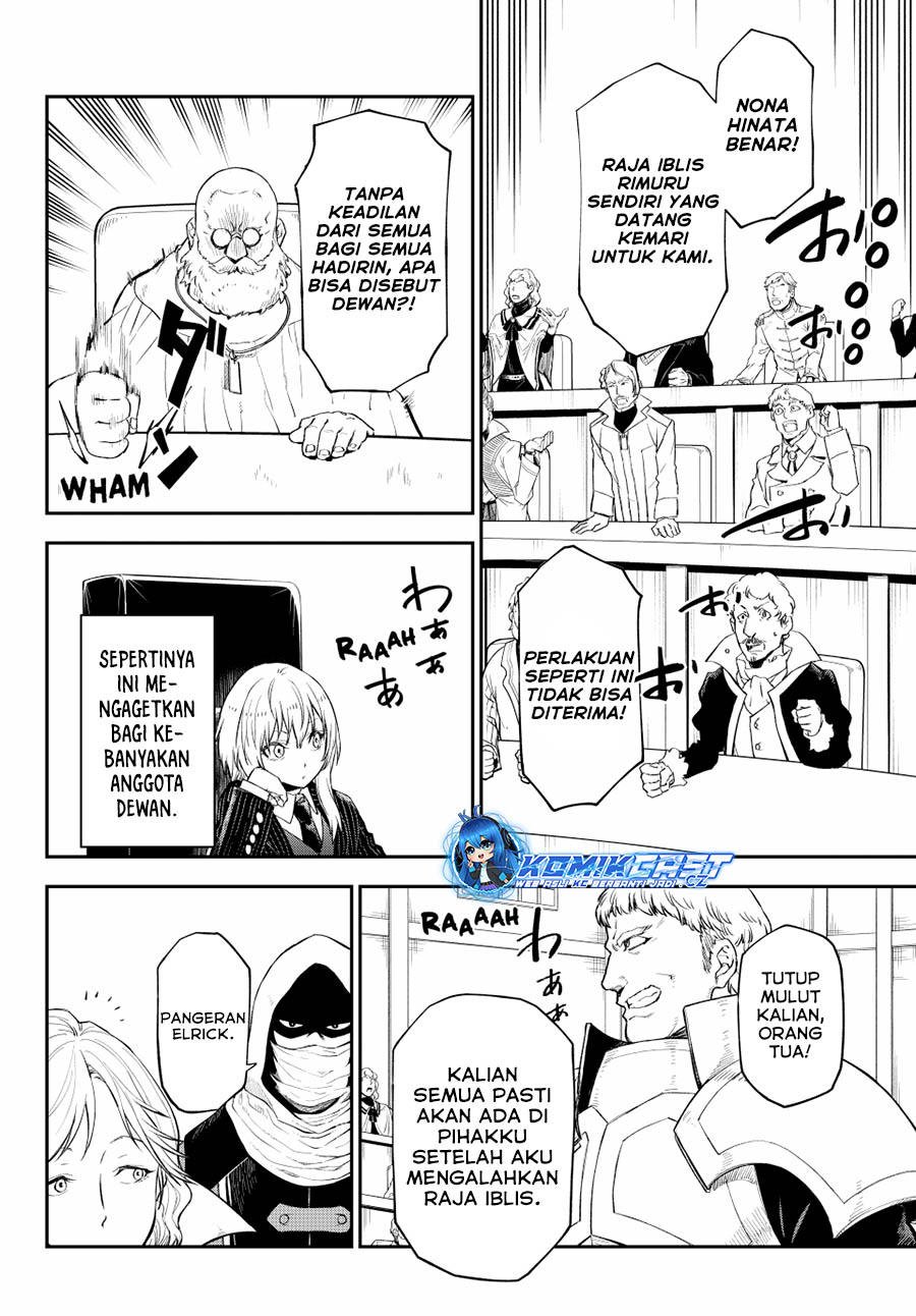 Tenchura! Tensei Shitara Slime Datta Ken Chapter 123 Gambar 49