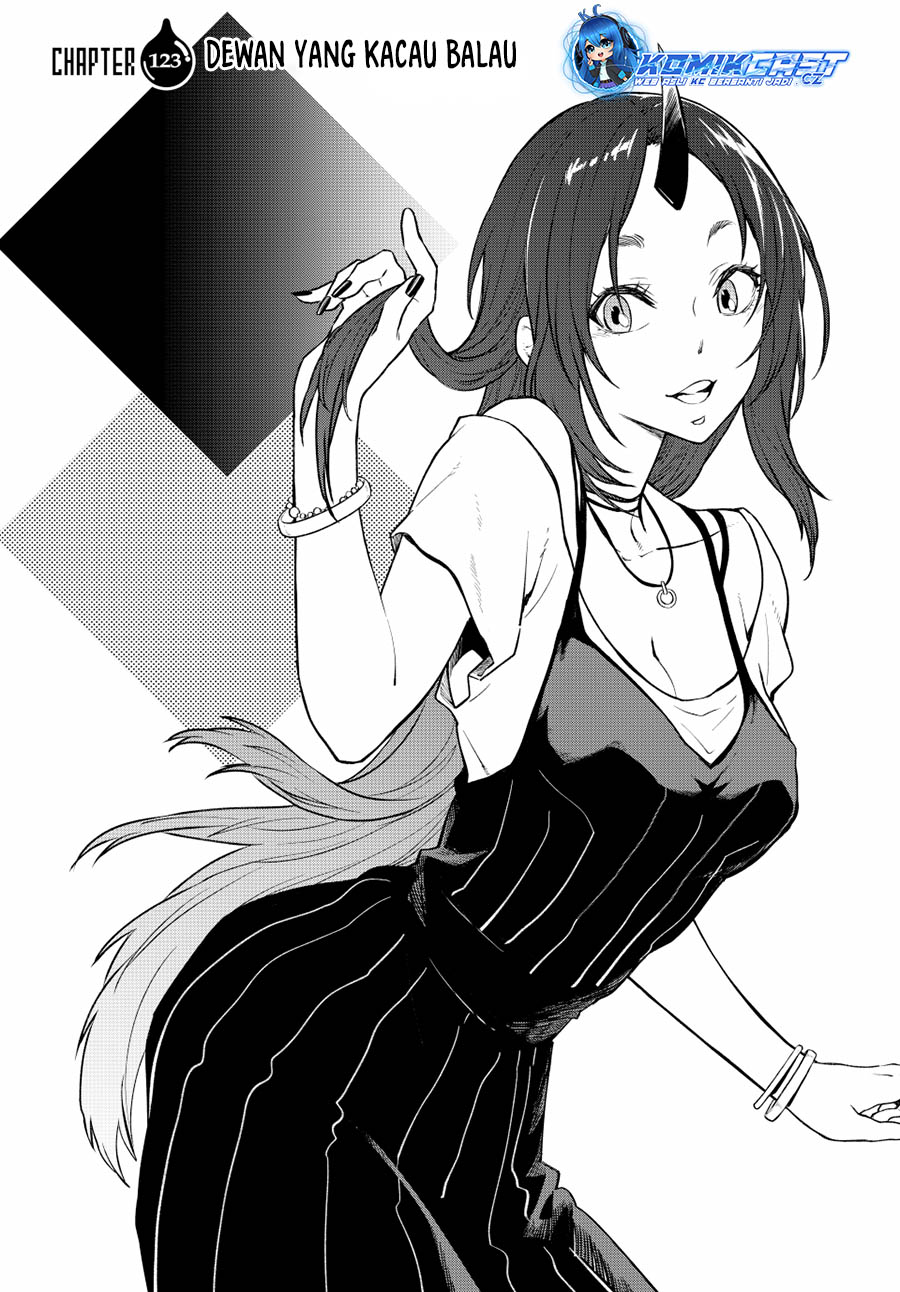 Tenchura! Tensei Shitara Slime Datta Ken Chapter 123 Gambar 5