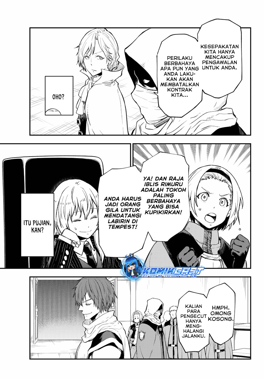 Tenchura! Tensei Shitara Slime Datta Ken Chapter 123 Gambar 50