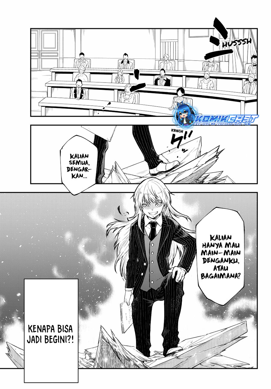 Tenchura! Tensei Shitara Slime Datta Ken Chapter 123 Gambar 8