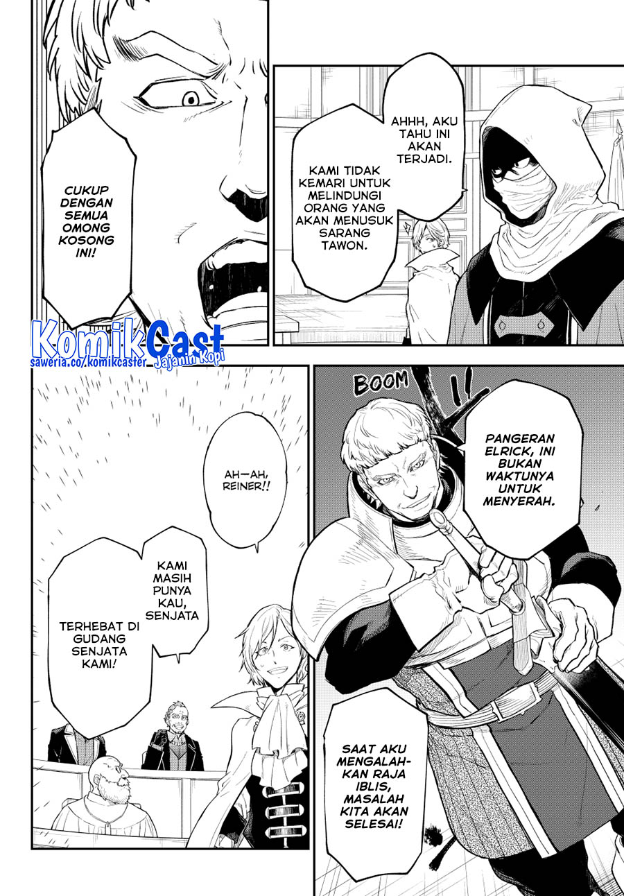 Tenchura! Tensei Shitara Slime Datta Ken Chapter 124 Gambar 11