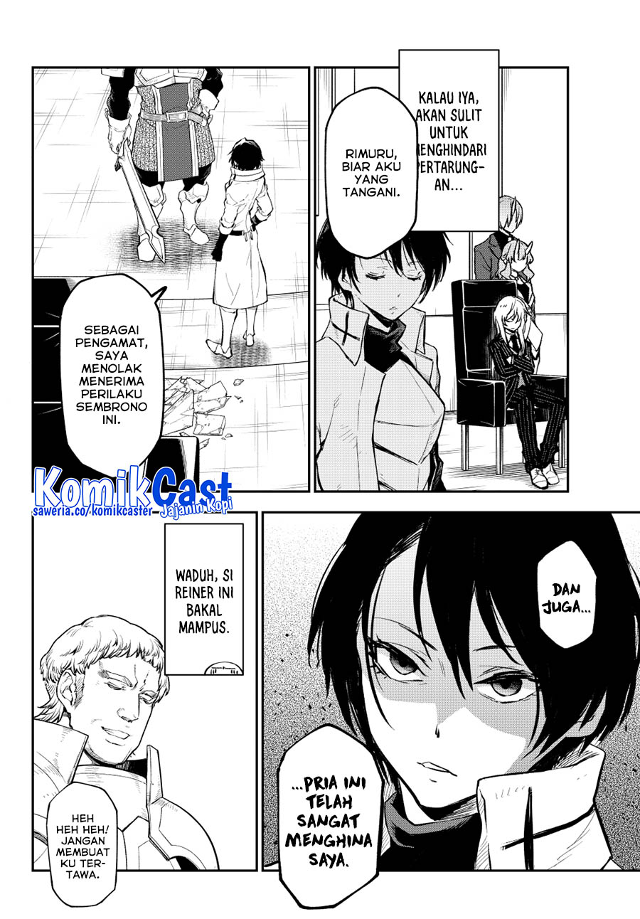 Tenchura! Tensei Shitara Slime Datta Ken Chapter 124 Gambar 13