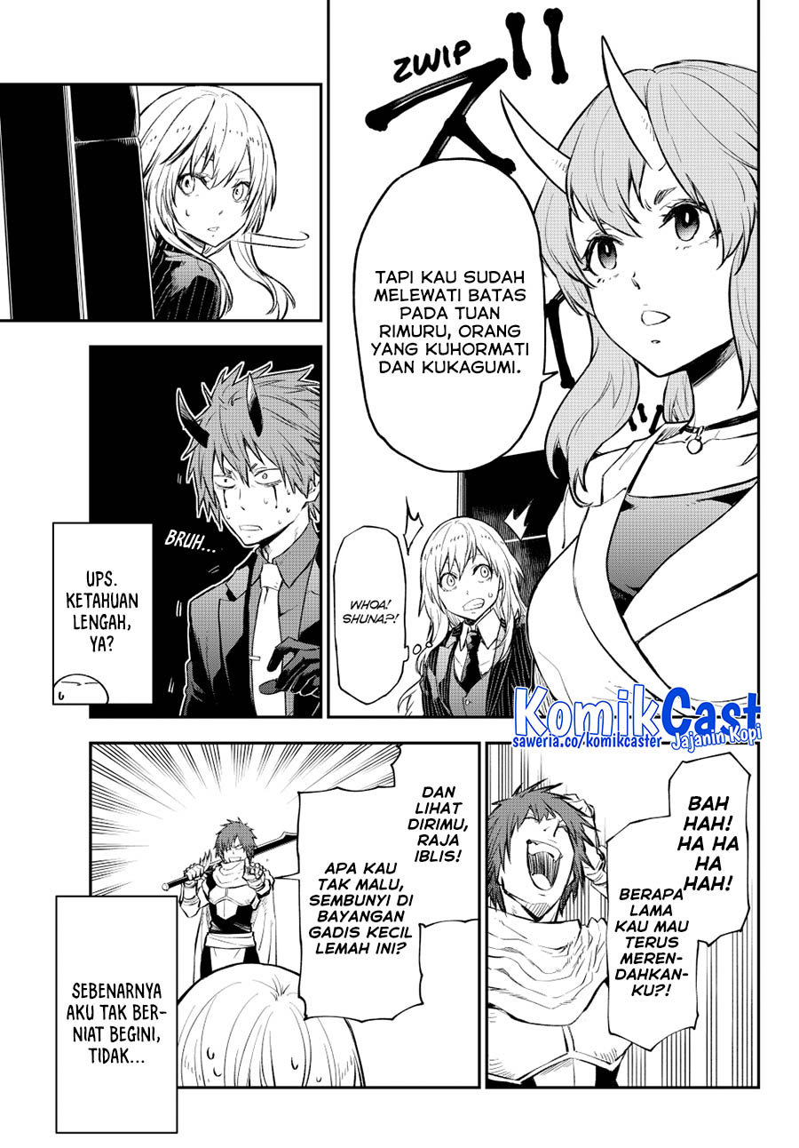Tenchura! Tensei Shitara Slime Datta Ken Chapter 124 Gambar 16