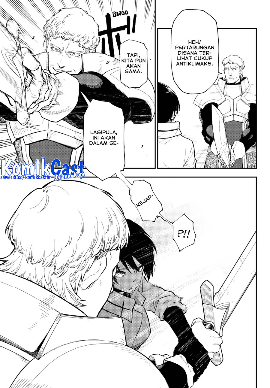 Tenchura! Tensei Shitara Slime Datta Ken Chapter 124 Gambar 18