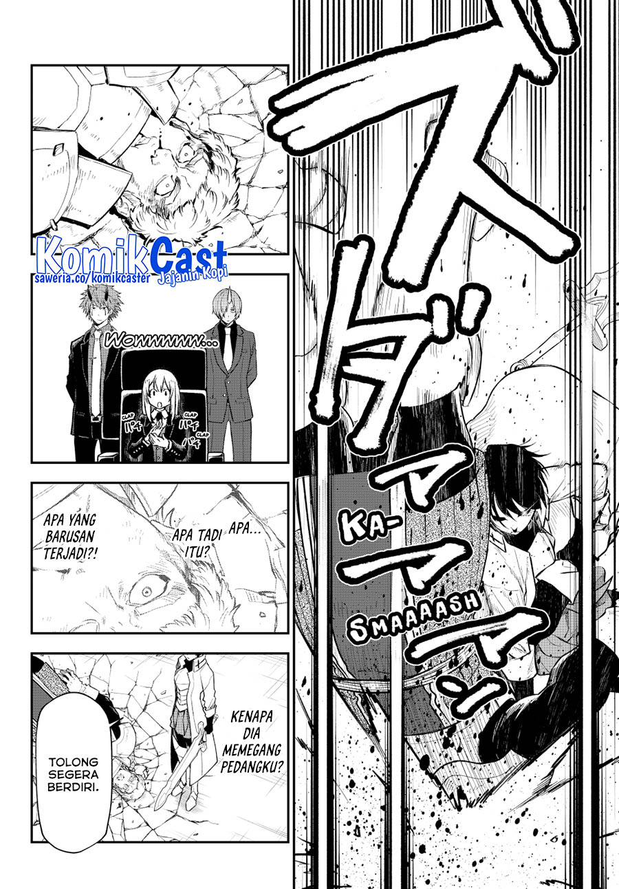 Tenchura! Tensei Shitara Slime Datta Ken Chapter 124 Gambar 19