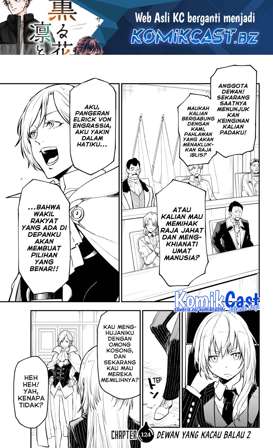 Baca Tenchura! Tensei Shitara Slime Datta Ken Chapter 124 Gambar 2