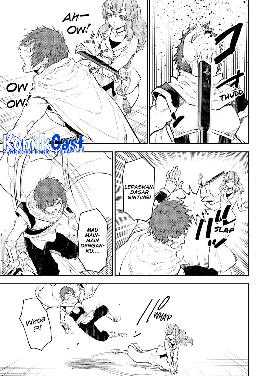 Tenchura! Tensei Shitara Slime Datta Ken Chapter 124 Gambar 23