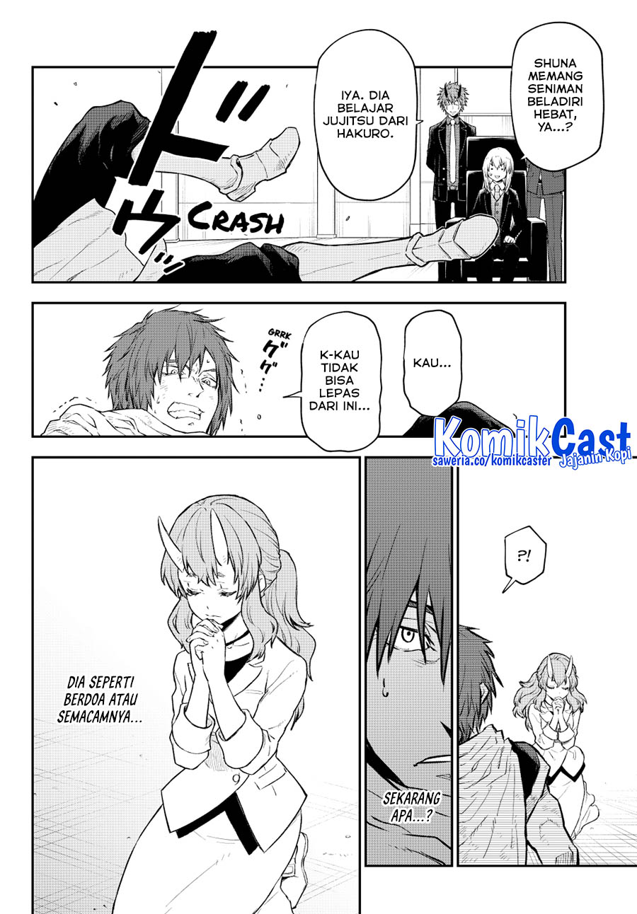 Tenchura! Tensei Shitara Slime Datta Ken Chapter 124 Gambar 24