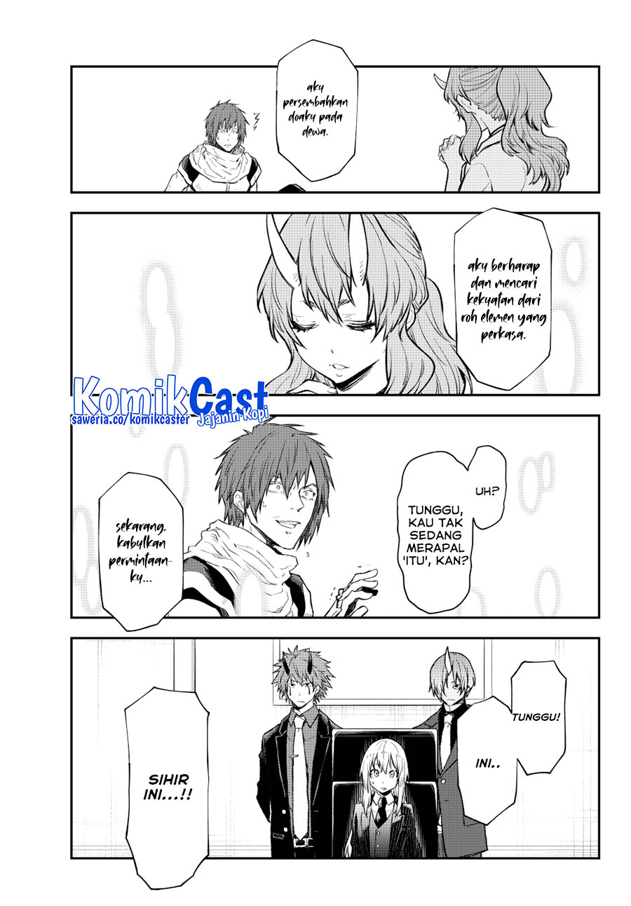 Tenchura! Tensei Shitara Slime Datta Ken Chapter 124 Gambar 25