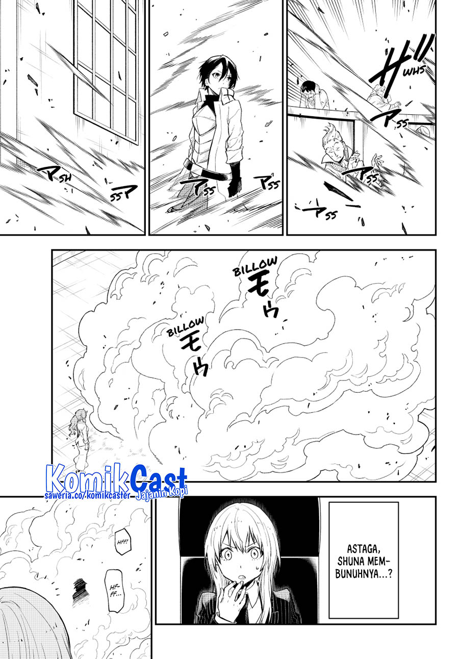 Tenchura! Tensei Shitara Slime Datta Ken Chapter 124 Gambar 28
