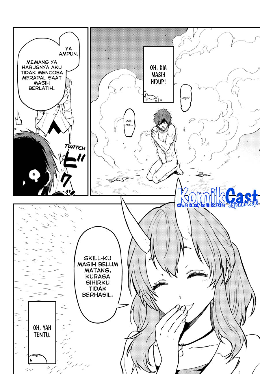 Tenchura! Tensei Shitara Slime Datta Ken Chapter 124 Gambar 29