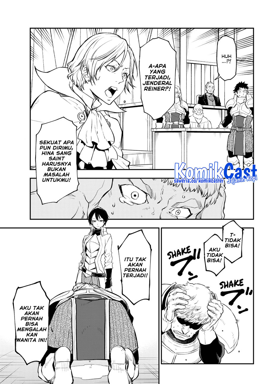 Tenchura! Tensei Shitara Slime Datta Ken Chapter 124 Gambar 32