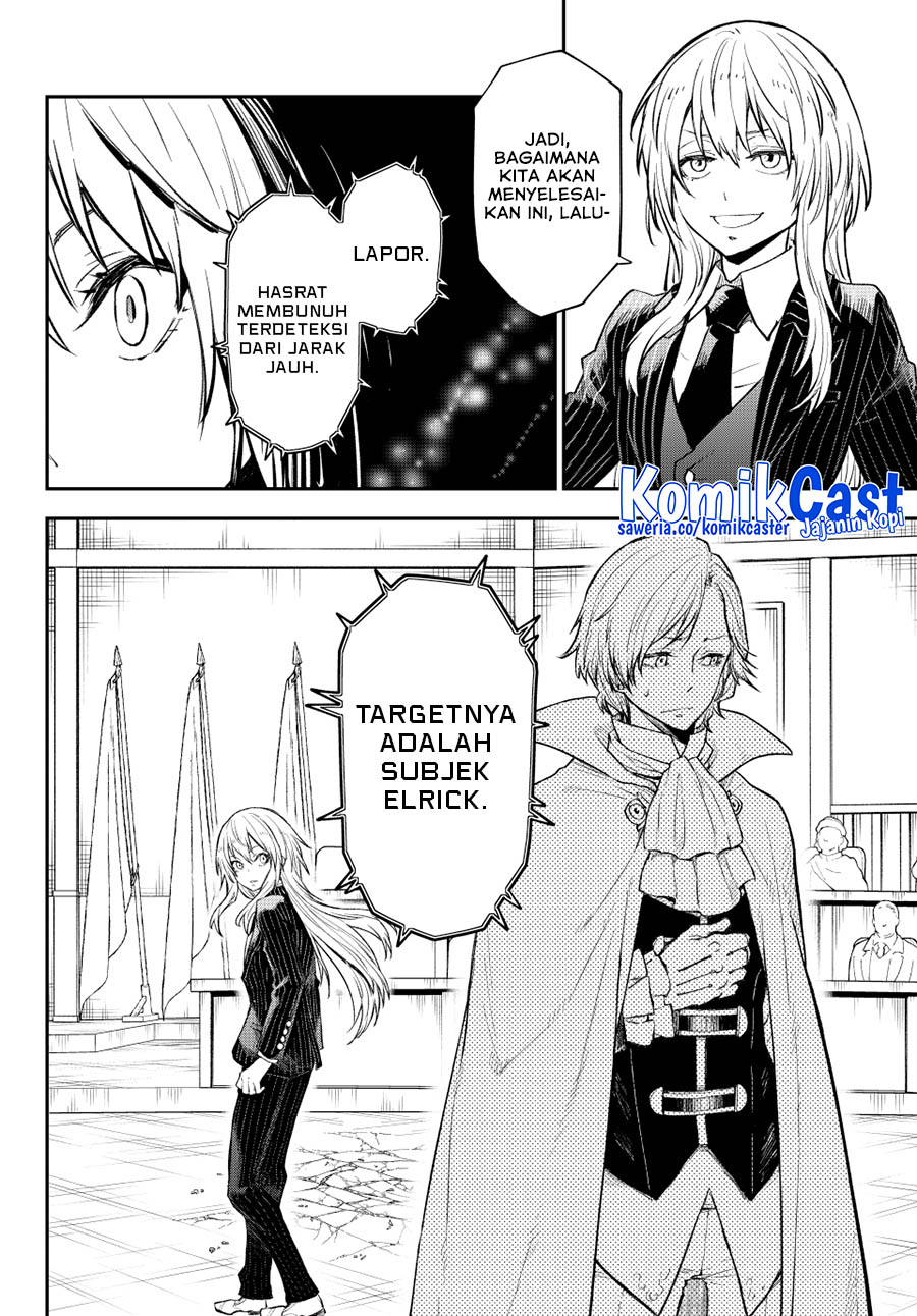 Tenchura! Tensei Shitara Slime Datta Ken Chapter 124 Gambar 35