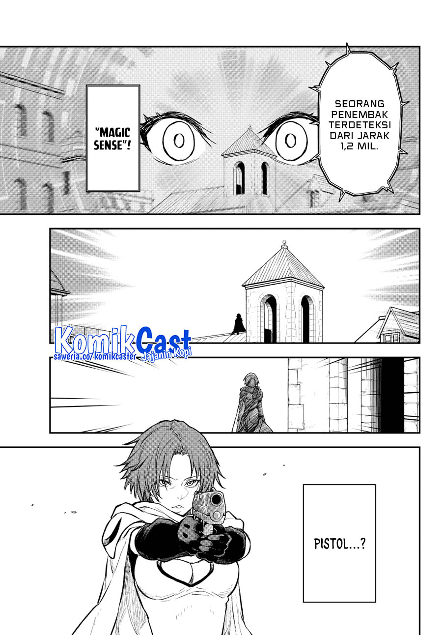 Tenchura! Tensei Shitara Slime Datta Ken Chapter 124 Gambar 36