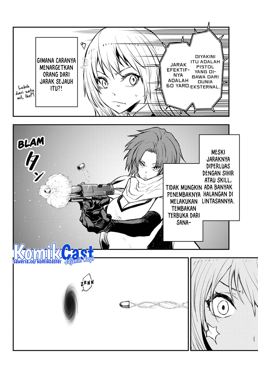 Tenchura! Tensei Shitara Slime Datta Ken Chapter 124 Gambar 37
