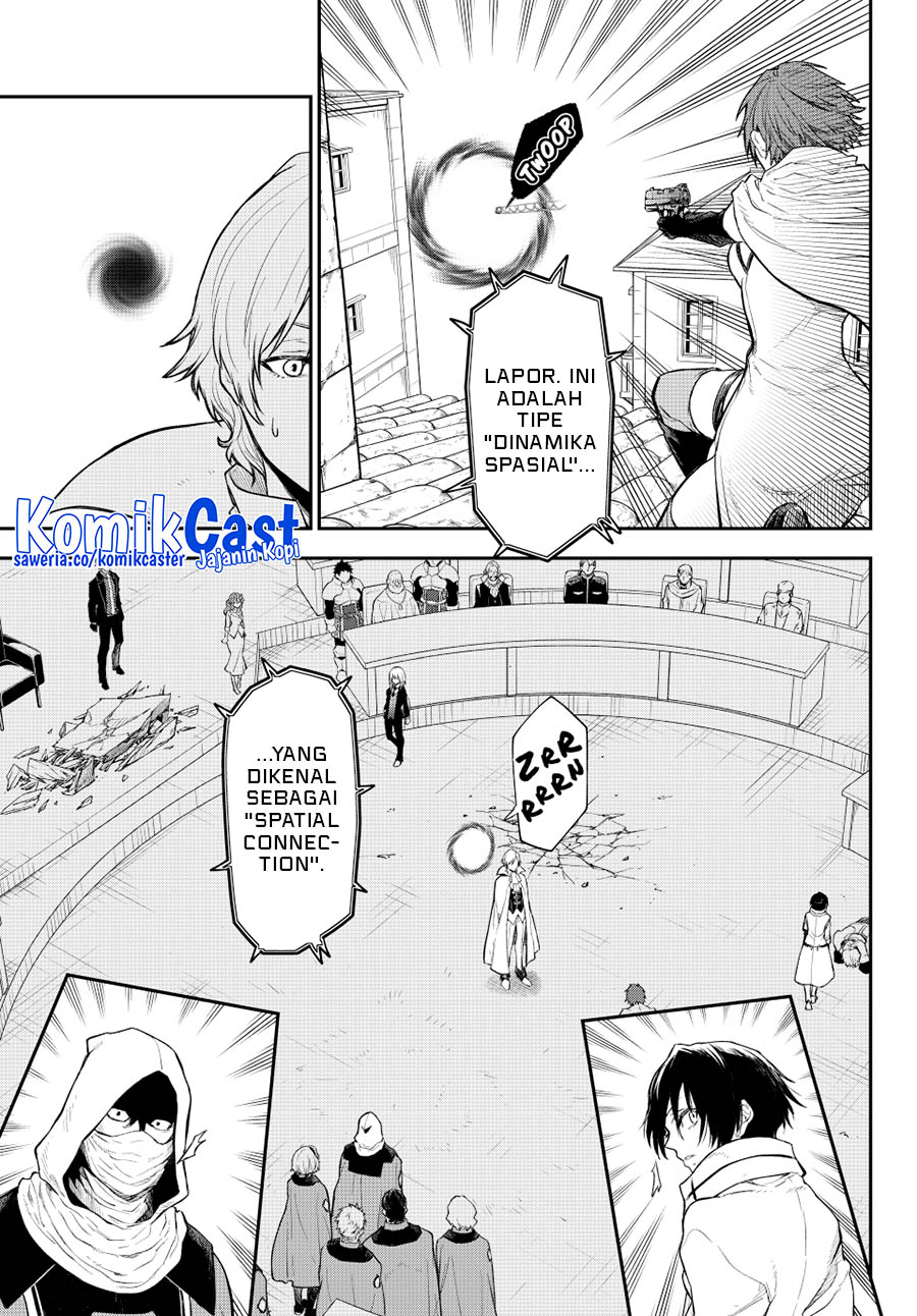 Tenchura! Tensei Shitara Slime Datta Ken Chapter 124 Gambar 38